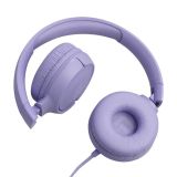 SLUŠALKE JBL TUNE 520 USB-C VIJOLIČNA