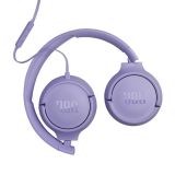SLUŠALKE JBL TUNE 520 USB-C VIJOLIČNA