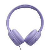 SLUŠALKE JBL TUNE 520 USB-C VIJOLIČNA