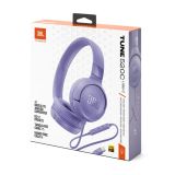 SLUŠALKE JBL TUNE 520 USB-C VIJOLIČNA