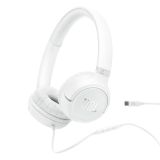 SLUŠALKE JBL TUNE 530 USB-C BELA