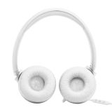 SLUŠALKE JBL TUNE 530 USB-C BELA