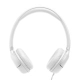 SLUŠALKE JBL TUNE 530 USB-C BELA