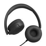 SLUŠALKE JBL TUNE 530 USB-C ČRNA