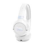 SLUŠALKE JBL TUNE 680 BELA