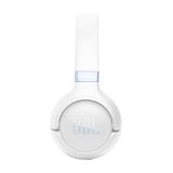 SLUŠALKE JBL TUNE 680 BELA
