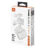 SLUŠALKE JBL TUNE BUDS 2 BELA