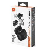 SLUŠALKE JBL TUNE BUDS 2 ČRNA