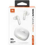 SLUŠALKE JBL VIBE FLEX 2 BELA