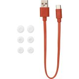SLUŠALKE JBL WAVE BUDS 2 BELA