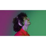 SLUŠALKE MUSIC SOUND NAGLAVNE VIBRA BLUETOOTH