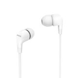 SLUŠALKE PHILIPS TAE1105 BELE