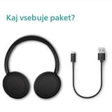 SLUŠALKE PHILIPS TAH5209BK