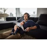 SLUŠALKE PHILIPS TAH6005BK/10