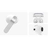 SLUŠALKE SAMSUNG GALAXY BUDS4 BELE