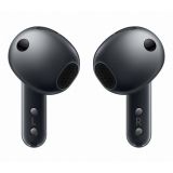 SLUŠALKE SAMSUNG GALAXY BUDS4 ČRNE