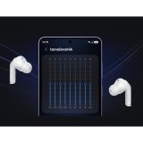 SLUŠALKE SAMSUNG GALAXY BUDS4 PRO BELE