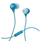 SLUŠALKE SBS SLUŠALKE Z MIKROFONOM MODRE