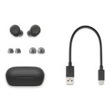 SLUŠALKE SONY BT WFC710NB.CE7 ČRNA