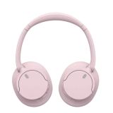 SLUŠALKE SONY BT WHCH720NP ROZA