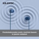 SLUŠALKE SONY IEREX15CW.CE7