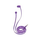 SLUŠALKE TRUST SLUŠALKE NEON VIJOLIČNE