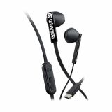 SLUŠALKE URBANISTA SAN FRANCISCO SLUŠALKE Z MIKROFONOM ČRNE