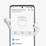 SLUŠALKE XIAOMI REDMI BUDS 8 ACTIVE BELE