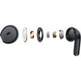 SLUŠALKE XIAOMI REDMI BUDS 8 ACTIVE ČRNE