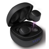 SLUŠALKE XPLORE XP5803 ČRNE TWS BREZŽIČNE BLUETOOTH