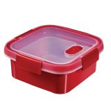 POSODA ZA SHRANJEVANJE CURVER 0.9 L SMART MICROWAWE