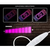 SMART LED TRAK FOREVER CONSOLE NEON