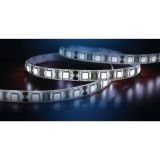 LED TRAK COMMEL SMD 5050 BEL 5M 72W NAPAJALNIK 6A SAMOL. IP65