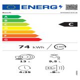 VGRADNI POMIVALNI STROJ BOSCH SMI6ECS51E