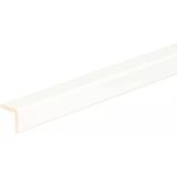 MASIVNA KOTNA-ZAKLJ.LETEV FN SMREKA/BOR BELO LAKIRAN 18X18X2400 MM