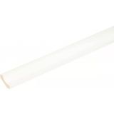 MASIVNA KOTNA-ZAKLJ.LETEV FN SMREKA/BOR BELO LAKIRANA 20X20X2400 MM VBOČENA