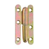 SNEMALNA SPONA ALBERTS 80X40 MM LEVA