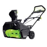 SNEŽNA FREZA GREENWORKS GD80ST AKUMULATOR BREZ BATERIJE