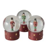 SNEŽNA KROGLA - HRESTAČ, SORT