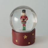 SNEŽNA KROGLA - HRESTAČ, SORT