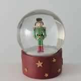 SNEŽNA KROGLA - HRESTAČ, SORT