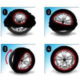 SNEŽNE VERIGE MARANELLO SNEŽNE NOGAVICE XL SUPER X