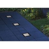 DODATEK ZA BETON SEMMELROCK SOLARNA LUČ 20/20/4.7 CM. BELA