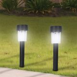 SOLARNA VRTNA SVETILKA FEROTEHNA LED PVC 0.06W 5LM 6000K