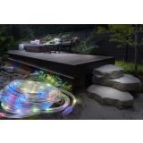 SOLARNA VRTNA SVETILKA GLOBO LED VERIGA CEV 0.04W 1.2V, BARVNA