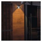 SOLARNA VRTNA SVETILKA LED SOLAR LUMINAIRE LUMI 240LM IP54 NW