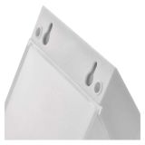 SOLARNA VRTNA SVETILKA LED SOLAR LUMINAIRE LUMI 240LM IP54 NW