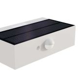 SOLARNA VRTNA SVETILKA LED SOLAR LUMINAIRE PRO BRICK 350LM IP65 NW BELA