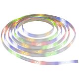 SOLARNA VRTNA SVETILKA PAULMANN LED TRAK 3M RGBY
