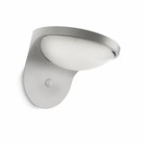 SOLARNA VRTNA SVETILKA PHILIPS 17808/87/16 DUSK SIVA 1X1.5W LED